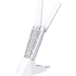 ADAPTOR RETEA D-LINK BE6500 Wi-Fi 7, tri band extern wireless 2.4 GHz | 5 GHz | 6 GHz, USB 3.0, port, 6500 Mbps, 2 x antene externe, 