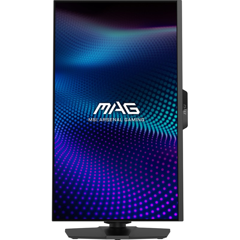 MSI MAG 274QPF X30MV 27inch Rapid VA MiniLED WQHD 300Hz 0.5ms 400 cd/m2 HDM2.1x2 DP Pivot 