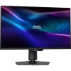 MSI MAG 274QPF X30MV 27inch Rapid VA MiniLED WQHD 300Hz 0.5ms 400 cd/m2 HDM2.1x2 DP Pivot 