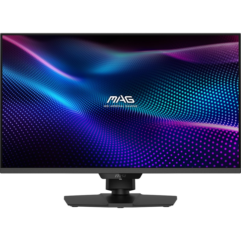 MSI MAG 274QPF X30MV 27inch Rapid VA MiniLED WQHD 300Hz 0.5ms 400 cd/m2 HDM2.1x2 DP Pivot 