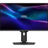 MSI MAG 274QPF X30MV 27inch Rapid VA MiniLED WQHD 300Hz 0.5ms 400 cd/m2 HDM2.1x2 DP Pivot 