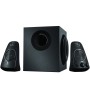 BOXE LOGITECH 2.1, RMS: 200W (2 x 35W, 1 x 130W), THX certified, black, 