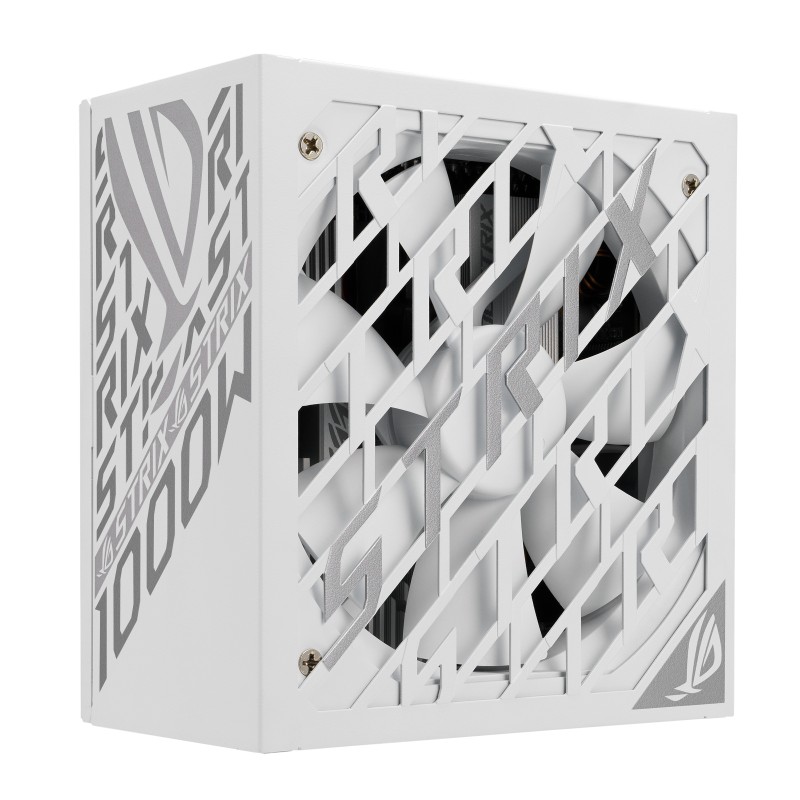 ASUS ROG -STRIX-1000P-GAMING-WHITE power 
