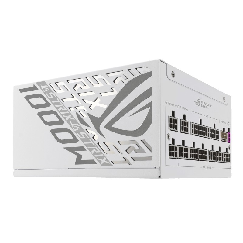ASUS ROG -STRIX-1000P-GAMING-WHITE power 