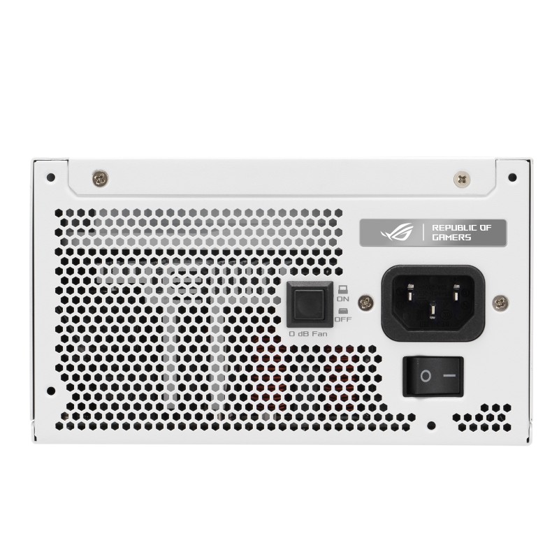 ASUS ROG -STRIX-1000P-GAMING-WHITE power 