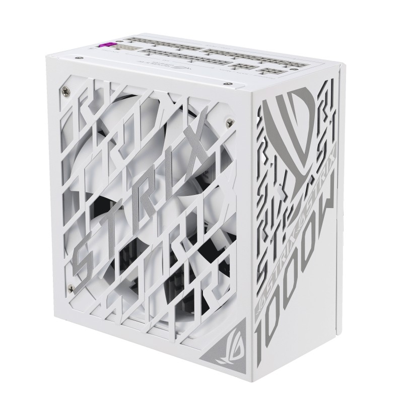 ASUS ROG -STRIX-1000P-GAMING-WHITE power 