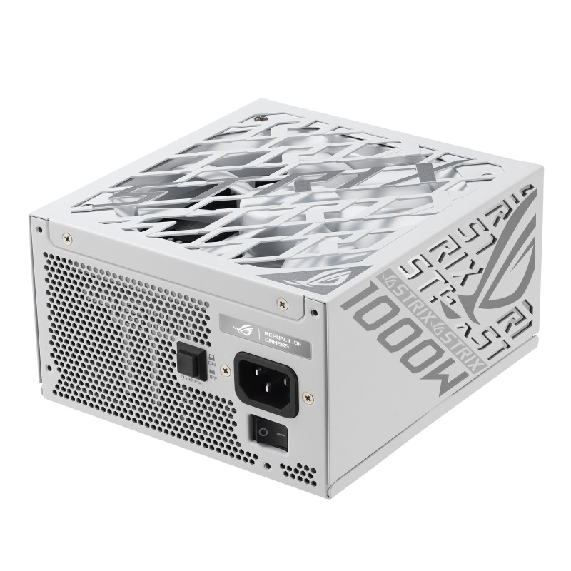 ASUS ROG -STRIX-1000P-GAMING-WHITE power 