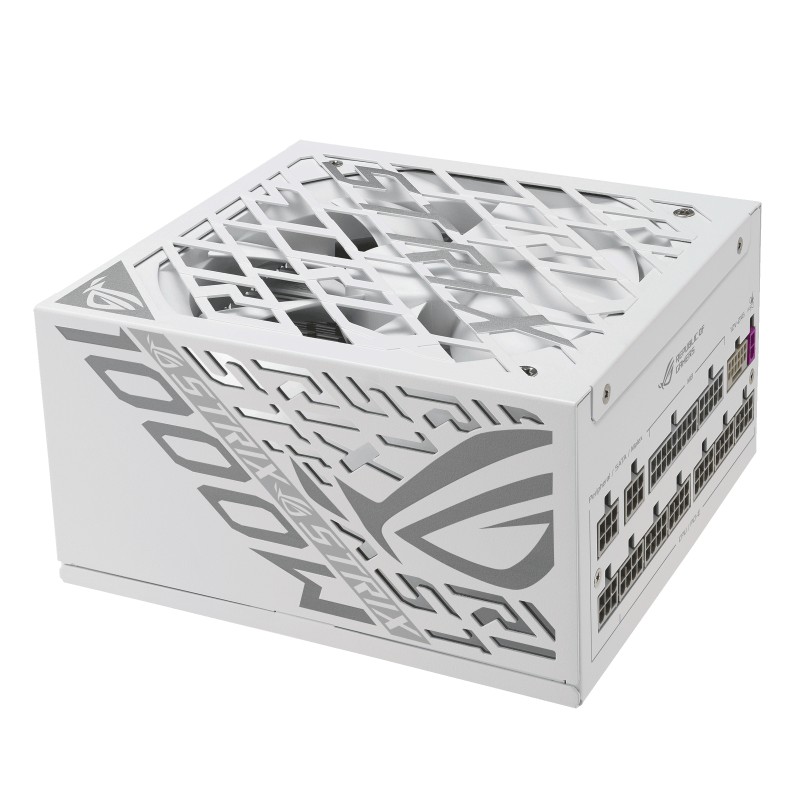 ASUS ROG -STRIX-1000P-GAMING-WHITE power 