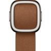 AW BAND 42MM MODERN BUCKLE CARAMEL S 
