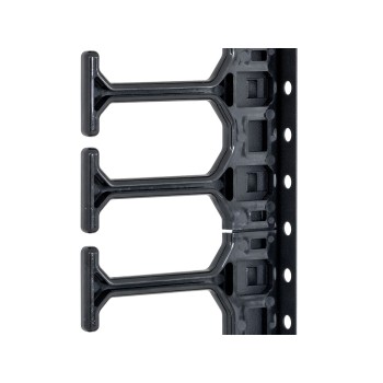 Cable management vertical panel 42U - Co 