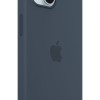 iPHONE CASE 15 SILICONE BL 