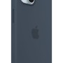 iPHONE CASE 15 SILICONE BL 