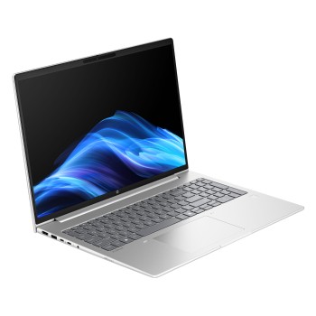16 ProBook 4 G1i 16, WUXGA IPS, Procesor Intel® CoreTM Ultra 7 255U (12M Cache, up to 5.20 GHz), 16GB DDR5, 512GB SSD, Intel Graphics, Win 11 Pro, Silver 