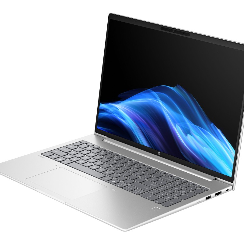 16 ProBook 4 G1i 16, WUXGA IPS, Procesor Intel® CoreTM Ultra 7 255U (12M Cache, up to 5.20 GHz), 16GB DDR5, 512GB SSD, Intel Graphics, Win 11 Pro, Silver 