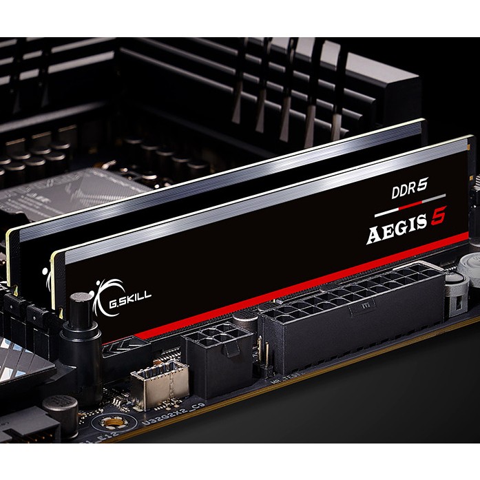Aegis 5 16GB DDR5 6000MHz CL36 Black 