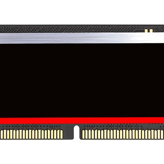 Aegis 5 16GB DDR5 6000MHz CL36 Black 