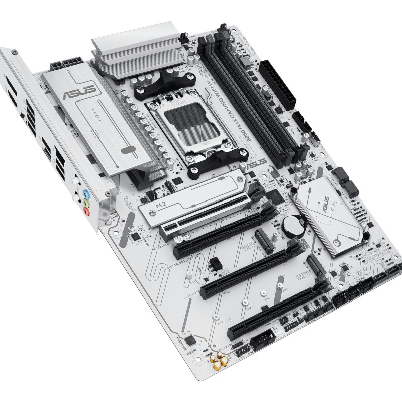 B850 MAX GAMING WIFI W 