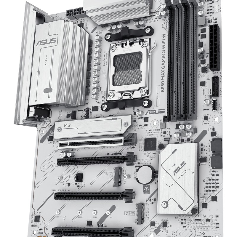 B850 MAX GAMING WIFI W 
