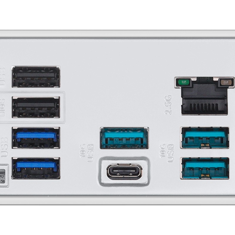 B850 MAX GAMING WIFI W 