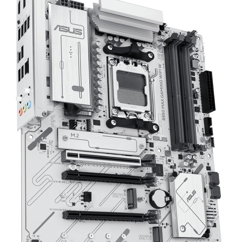 B850 MAX GAMING WIFI W 