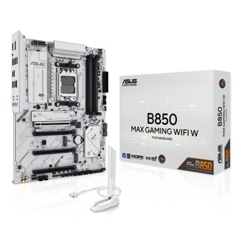 B850 MAX GAMING WIFI W 