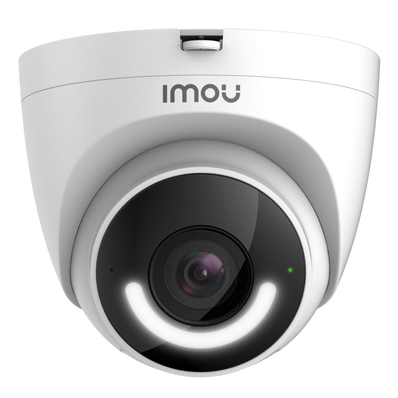 Camera de supraveghere DAHUA IMOU TURRET IPC-T26EP IP security camera Outdoor Wi-Fi 2Mpx H.265 White, Black 