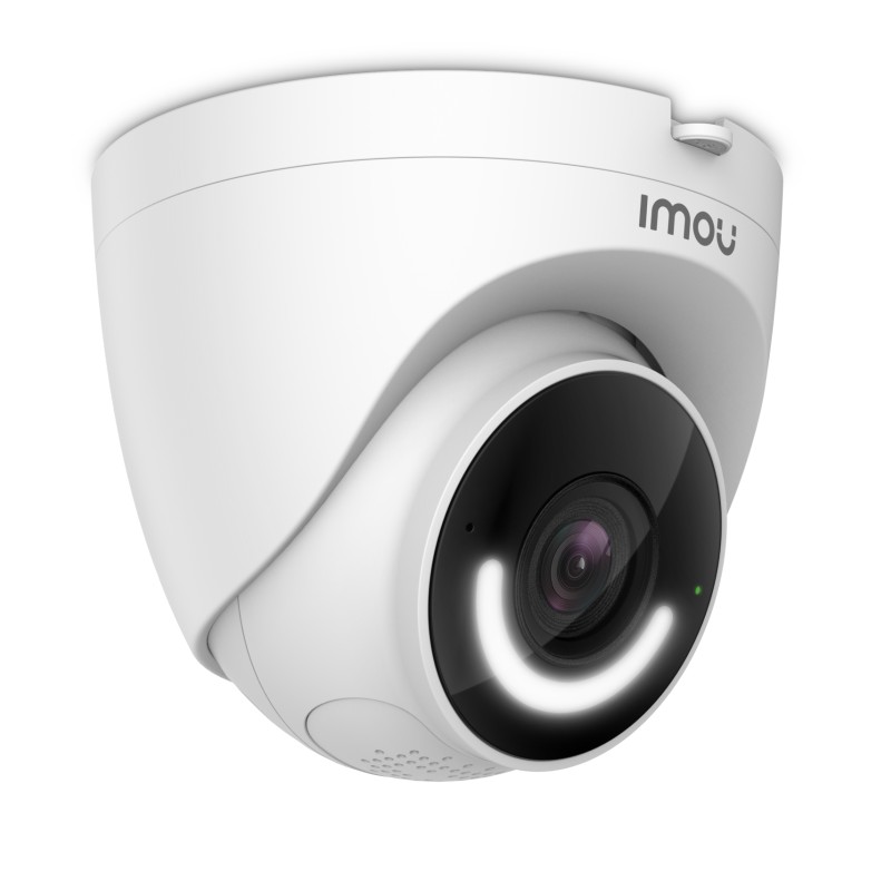 Camera de supraveghere DAHUA IMOU TURRET IPC-T26EP IP security camera Outdoor Wi-Fi 2Mpx H.265 White, Black 