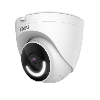 Camera de supraveghere DAHUA IMOU TURRET IPC-T26EP IP security camera Outdoor Wi-Fi 2Mpx H.265 White, Black 
