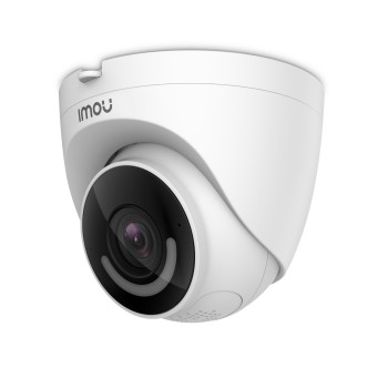 Camera de supraveghere DAHUA IMOU TURRET IPC-T26EP IP security camera Outdoor Wi-Fi 2Mpx H.265 White, Black 