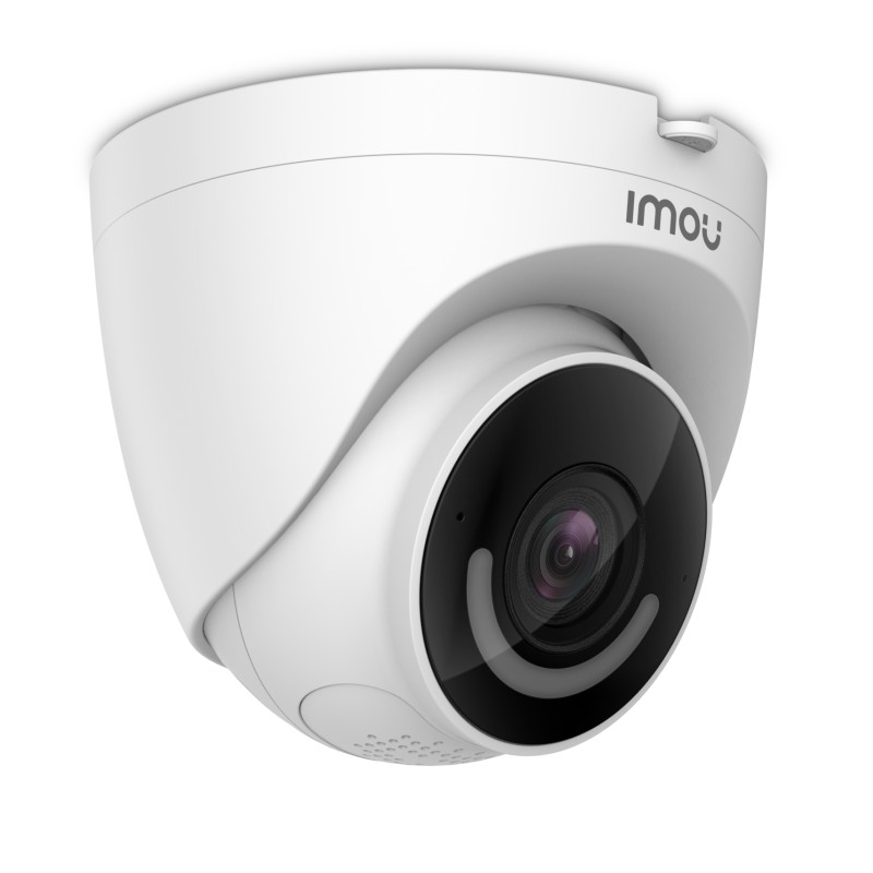 Camera de supraveghere DAHUA IMOU TURRET IPC-T26EP IP security camera Outdoor Wi-Fi 2Mpx H.265 White, Black 