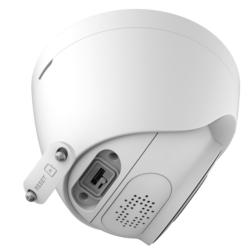 Camera de supraveghere DAHUA IMOU TURRET IPC-T26EP IP security camera Outdoor Wi-Fi 2Mpx H.265 White, Black 