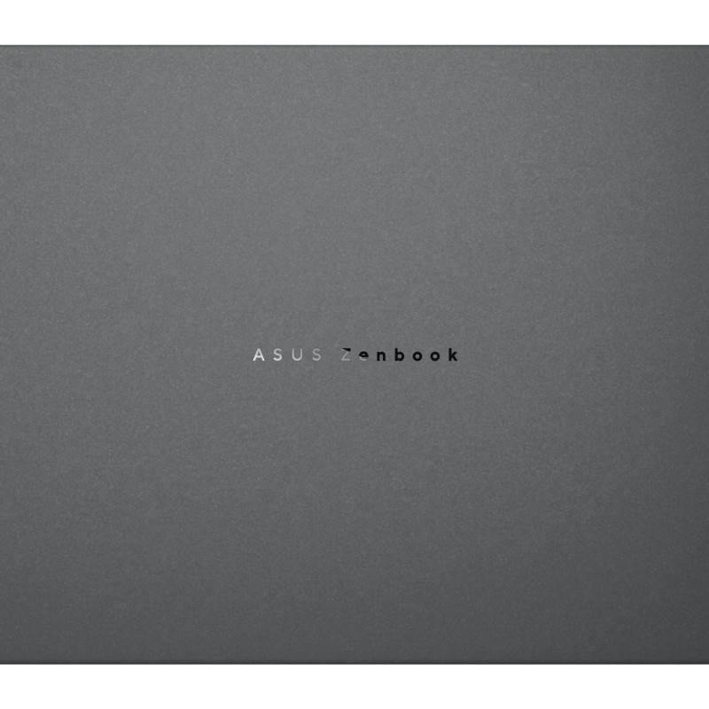 ASUS Zenbook A14 UX3407NA-QD099W Qualcomm Snapdragon X2 Elite 14inch WUXGA OLED 32GB LPDDR5X 1TB SSD W11H 3Y Iceland Gray 