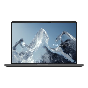 ASUS Zenbook A14 UX3407NA-QD099W Qualcomm Snapdragon X2 Elite 14inch WUXGA OLED 32GB LPDDR5X 1TB SSD W11H 3Y Iceland Gray 