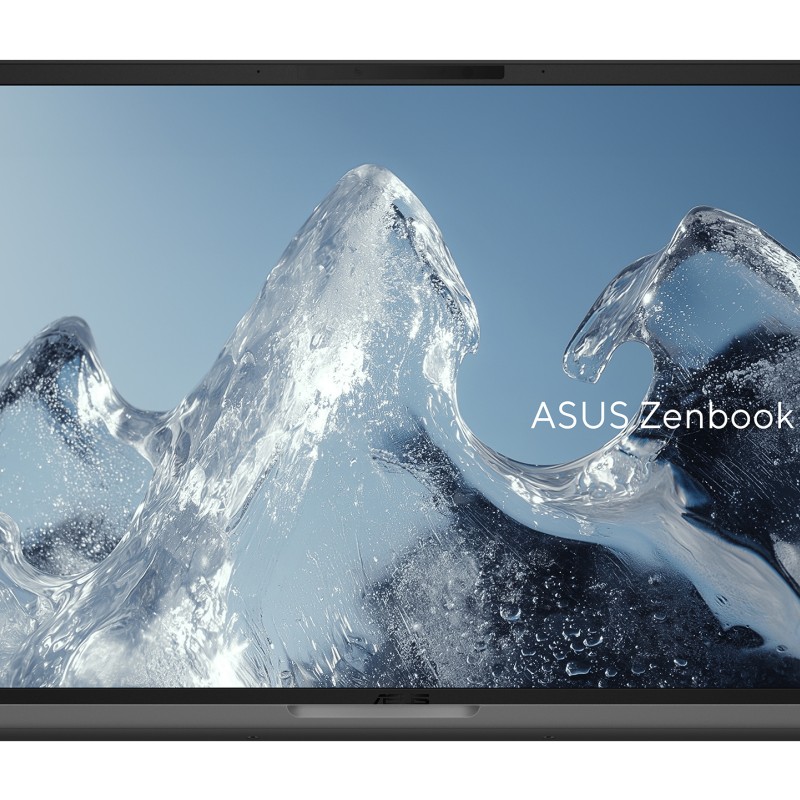 ASUS Zenbook A14 UX3407NA-QD099W Qualcomm Snapdragon X2 Elite 14inch WUXGA OLED 32GB LPDDR5X 1TB SSD W11H 3Y Iceland Gray 