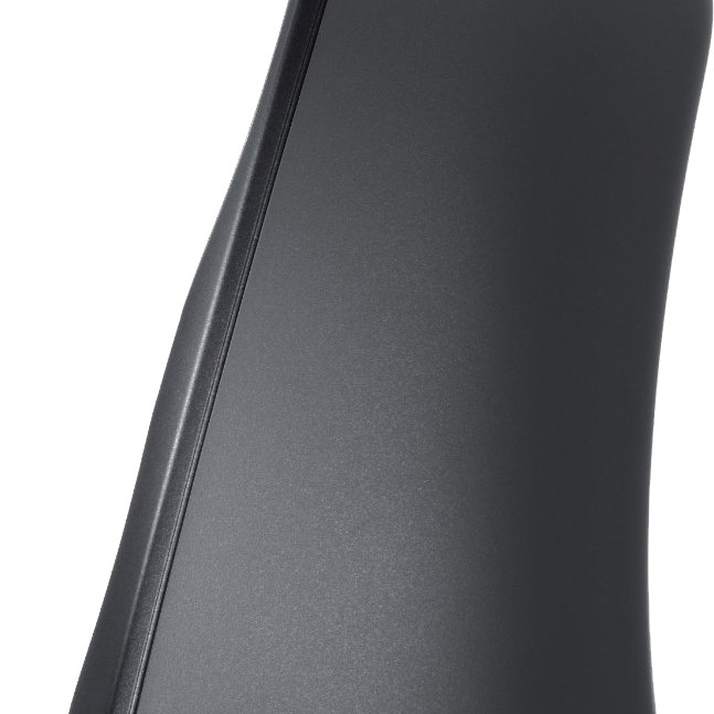 BOXE LOGITECH 2.1, RMS:  25W (2 x 5W, 15W), telecomanda pe fir, black, 