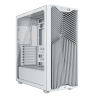 Carcasa Corsair 3200D RS, Mid-Tower, ATX, 3 ventilatoare incluse RS120, Alb 
