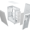 Carcasa Corsair 3200D RS, Mid-Tower, ATX, 3 ventilatoare incluse RS120, Alb 