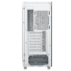 Carcasa Corsair 3200D RS, Mid-Tower, ATX, 3 ventilatoare incluse RS120, Alb 