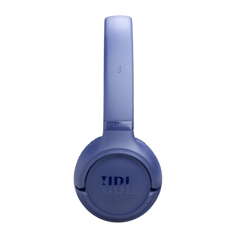 Tune 530BT Autonomie 76 ore, Bluetooth 6.0, Albastru 
