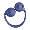 Tune 530BT Autonomie 76 ore, Bluetooth 6.0, Albastru 
