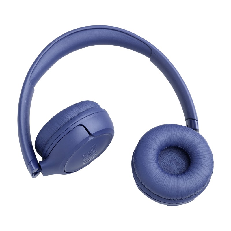 Tune 530BT Autonomie 76 ore, Bluetooth 6.0, Albastru 