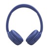 Tune 530BT Autonomie 76 ore, Bluetooth 6.0, Albastru 