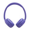 Tune 530BT on-ear Bluetooth cu ANC, Lavander 