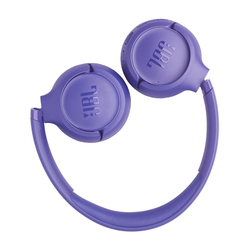 Tune 530BT on-ear Bluetooth cu ANC, Lavander 