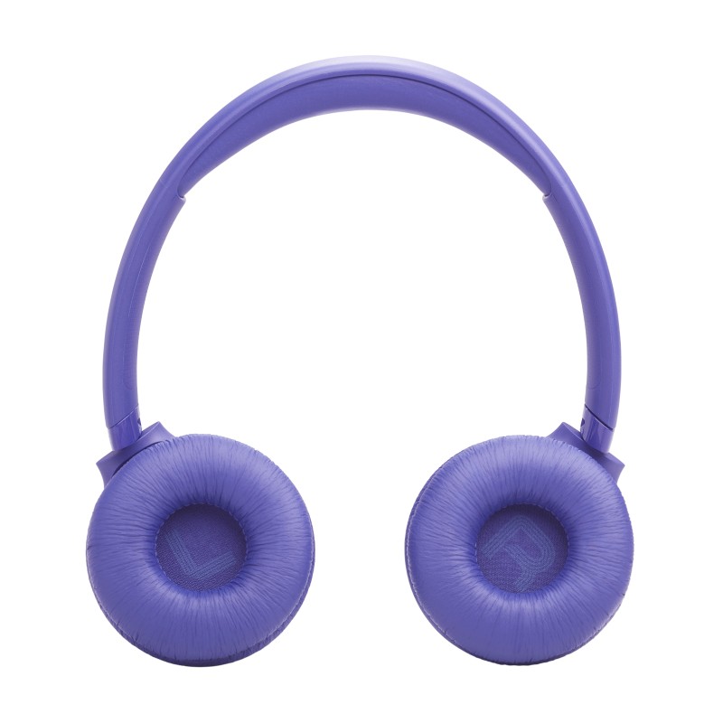 Tune 530BT on-ear Bluetooth cu ANC, Lavander 