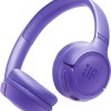 Tune 530BT on-ear Bluetooth cu ANC, Lavander 