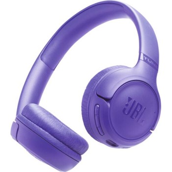 Tune 530BT on-ear Bluetooth cu ANC, Lavander 