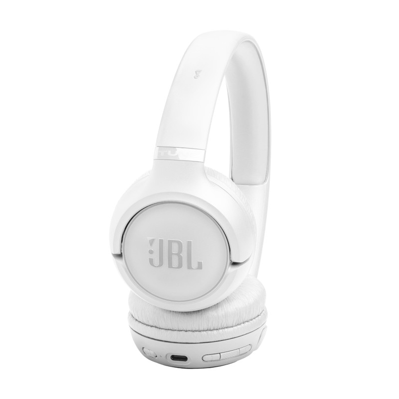 Tune 530BT, Autonomie 76 ore, Bluetooth 6.0, Alb 