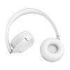 Tune 530BT, Autonomie 76 ore, Bluetooth 6.0, Alb 