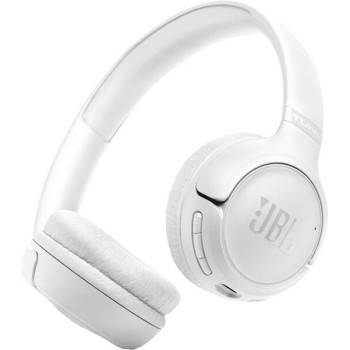 Tune 530BT, Autonomie 76 ore, Bluetooth 6.0, Alb 